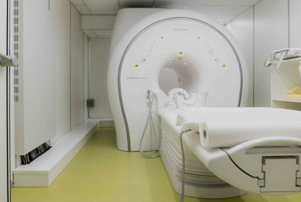 Radiologie-Abteilung rüstet auf: Neues High-Tech-Gerät im Einsatz radiologia 1