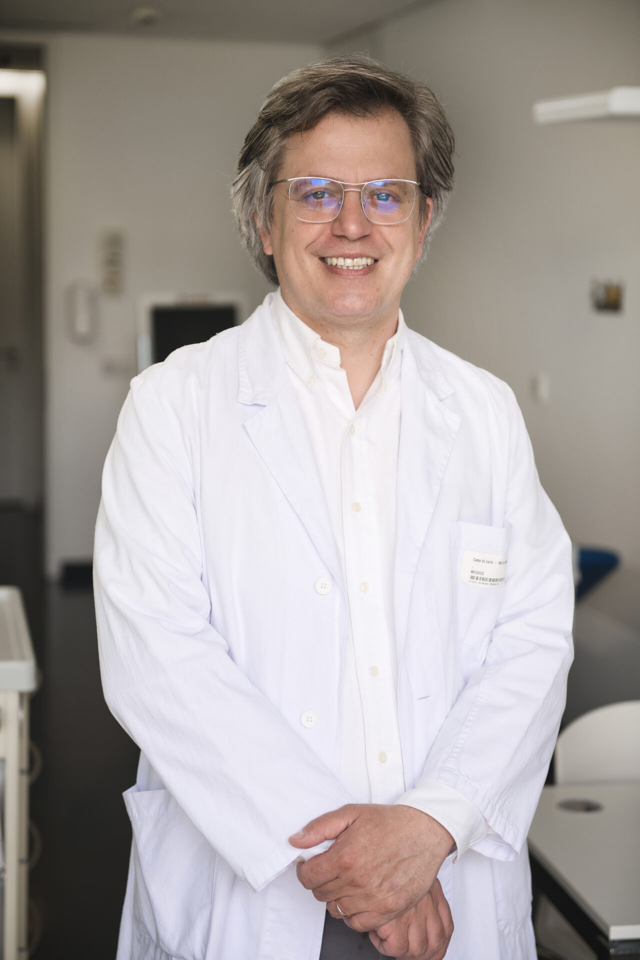 Dottor Sacchi specialista in medicina rigenerativa