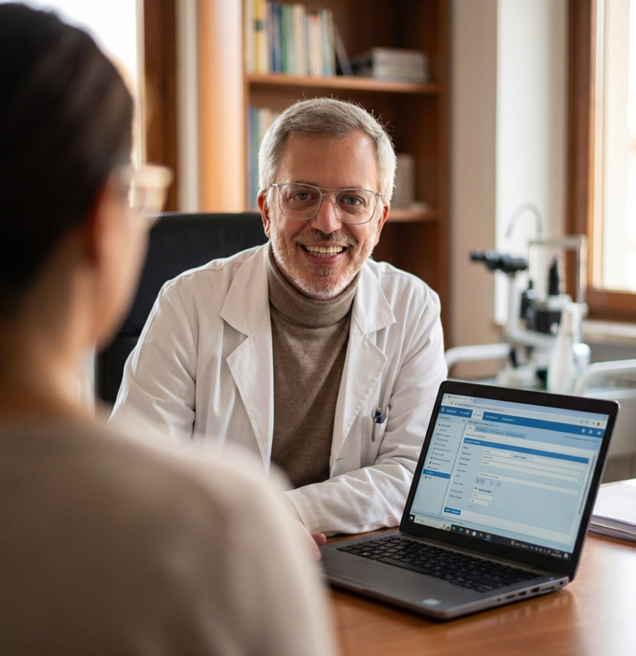 Tecniche chirurgiche riabilitative per la protesica del ginocchio Dr. Carlo Sacchi 1 copy