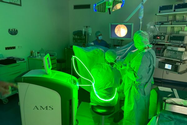 Gutartige Vergrößerung der Prostata: Minimalinvasive Behandlung mit Greenlight Laser (Dr. Gianni Malossini) IMG 20240726 WA0015