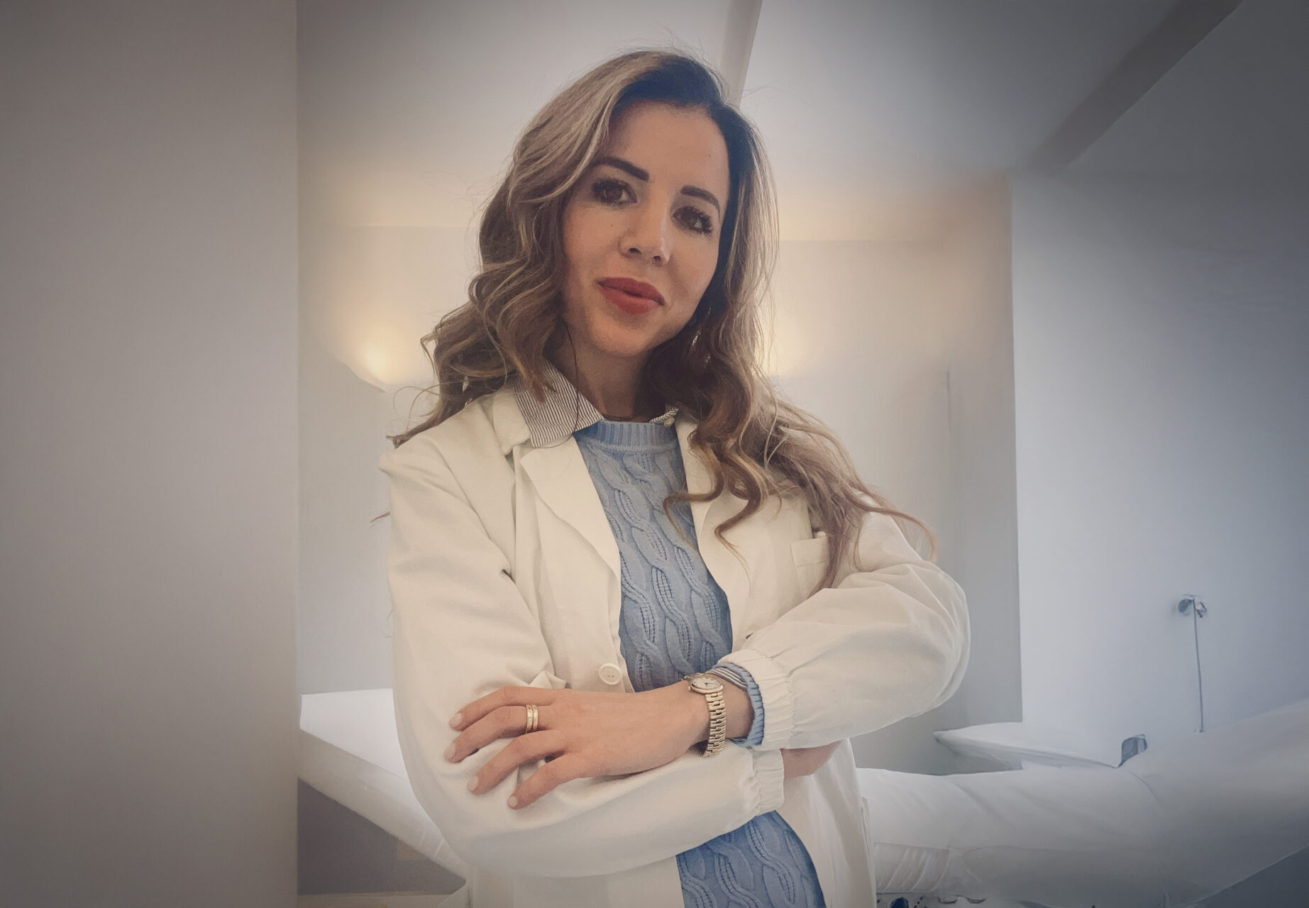 La Dott.ssa Elisa Bolletta entra nel team di Chirurgia plastica e Medicina estetica di Sant’Anna Foto Presentazione Elisa Bolletta