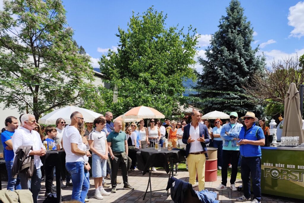 Lo Spring Party di Casa di Cura Sant’Anna: quando la primavera si festeggia insieme! St. Anna Spring Party 2025 3 1