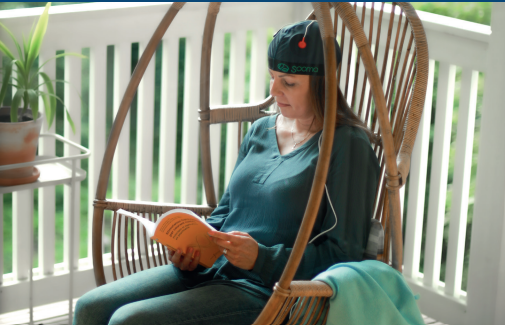 Therapieresistente Depression: tDCS bietet neue Möglichkeiten St. Anna Terapia Sooma tDCS 2