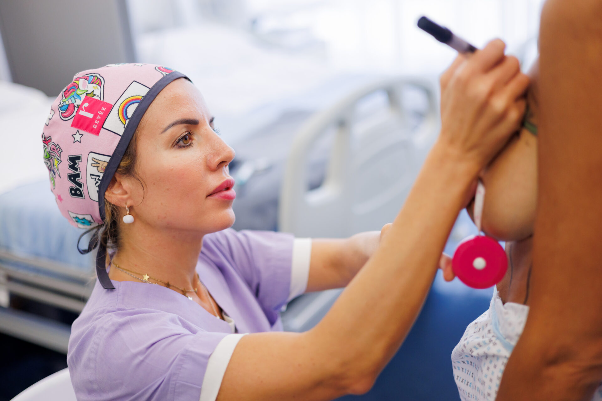 Anthropometrische Vermessung: Ein innovativer Ansatz in der Brustchirurgie ElisaBolletta 52