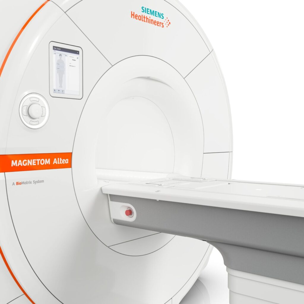 Neue Vorsorgeuntersuchung in Meran: Ganzkörper-MRT (Whole Body) mit künstlicher Intelligenz Medium 150 DPI MR MAGNETOM ALTEA 007 IMAGE 18