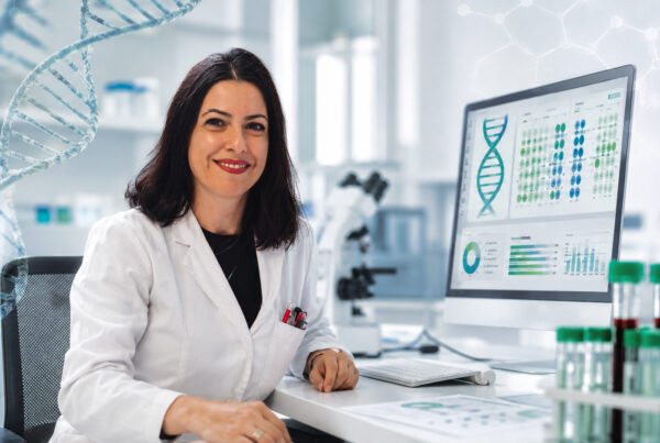 Neueste Gentests zur Krebsvorsorge St. Anna News test genetici Dott.ssa Benvenuto copy